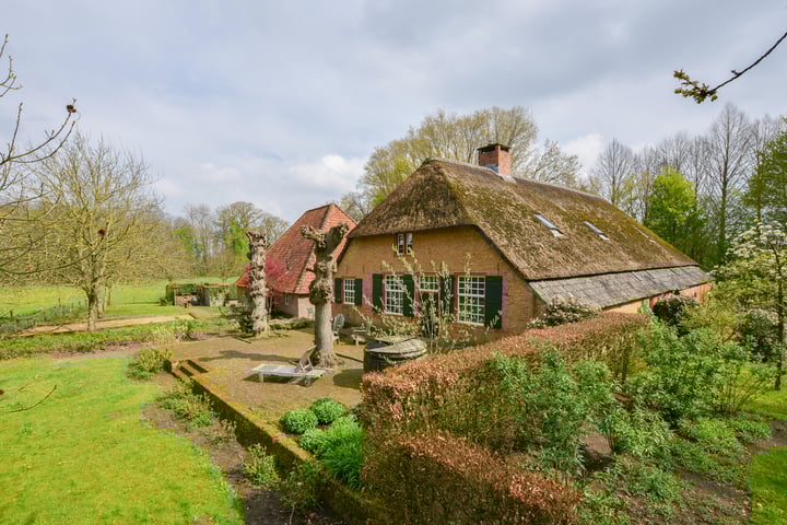 Haanwijk 5 in Sint-Michielsgestel foto