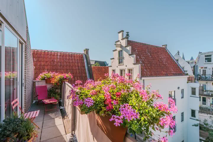 Haarlemmer Houttuinen 27E in Amsterdam Foto