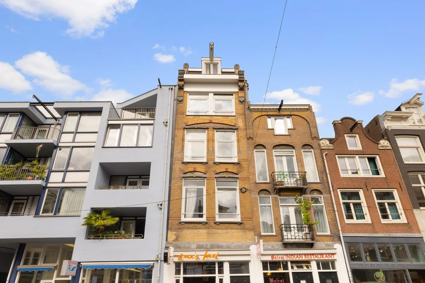 Haarlemmerdijk 30 H in Amsterdam