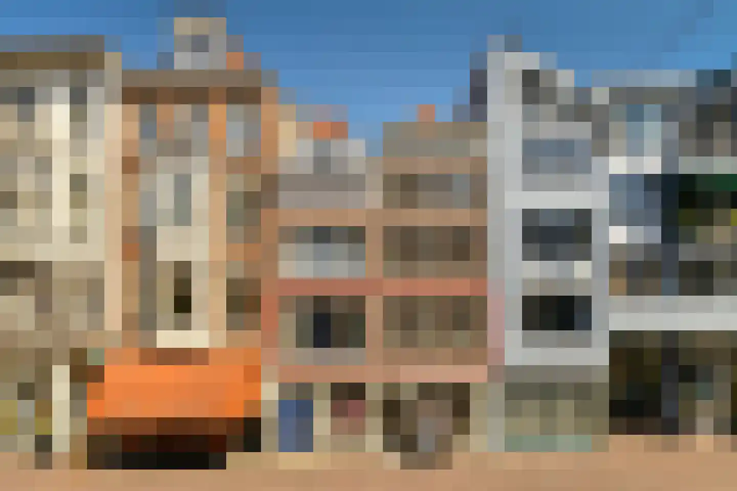 Haarlemmerdijk 42 A Amsterdam