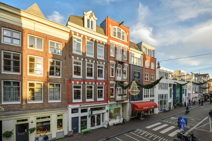 Haarlemmerdijk 96-1 in Amsterdam