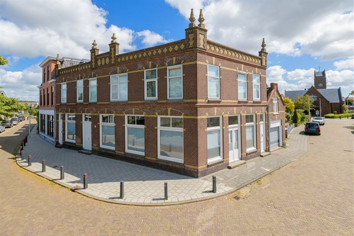 Haarlemmermeerstraat 39 dans Halfweg photo