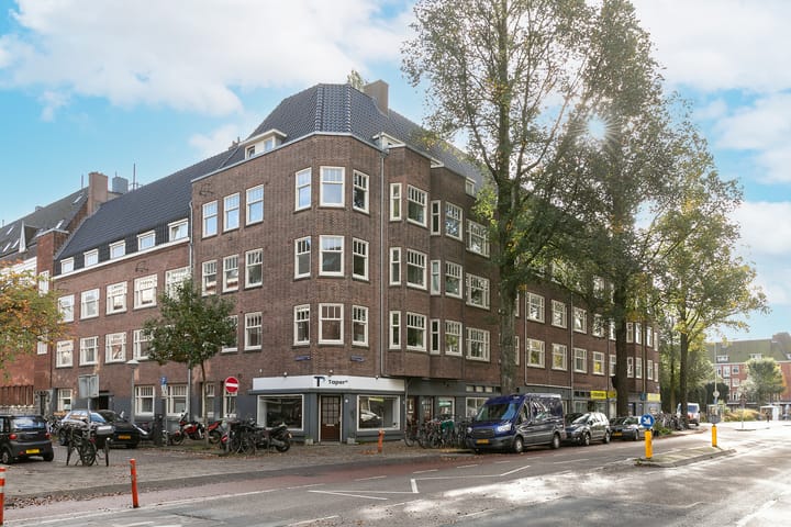 Haarlemmermeerstraat 57-1 dans Amsterdam photo