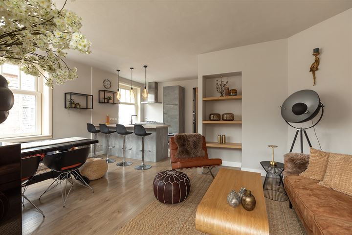 Haarlemmermeerstraat 57-3 in Amsterdam photo