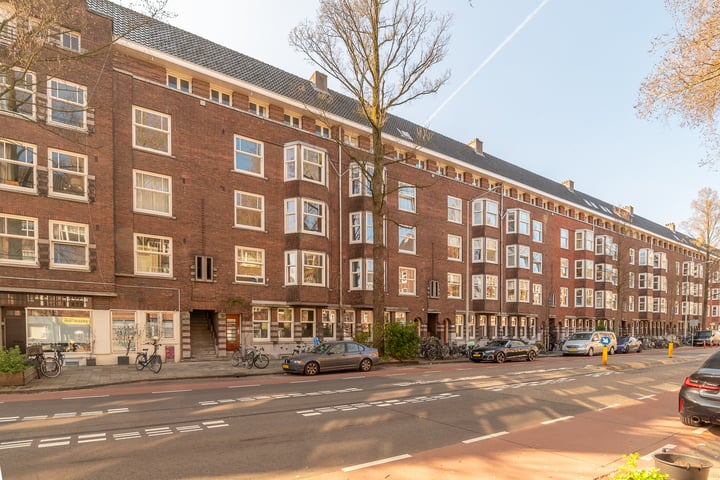 Haarlemmermeerstraat 66-3 dans Amsterdam photo