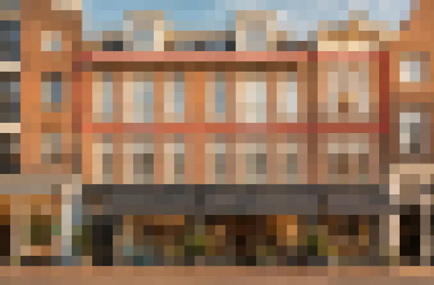 Haarlemmerstraat 10 B in Amsterdam