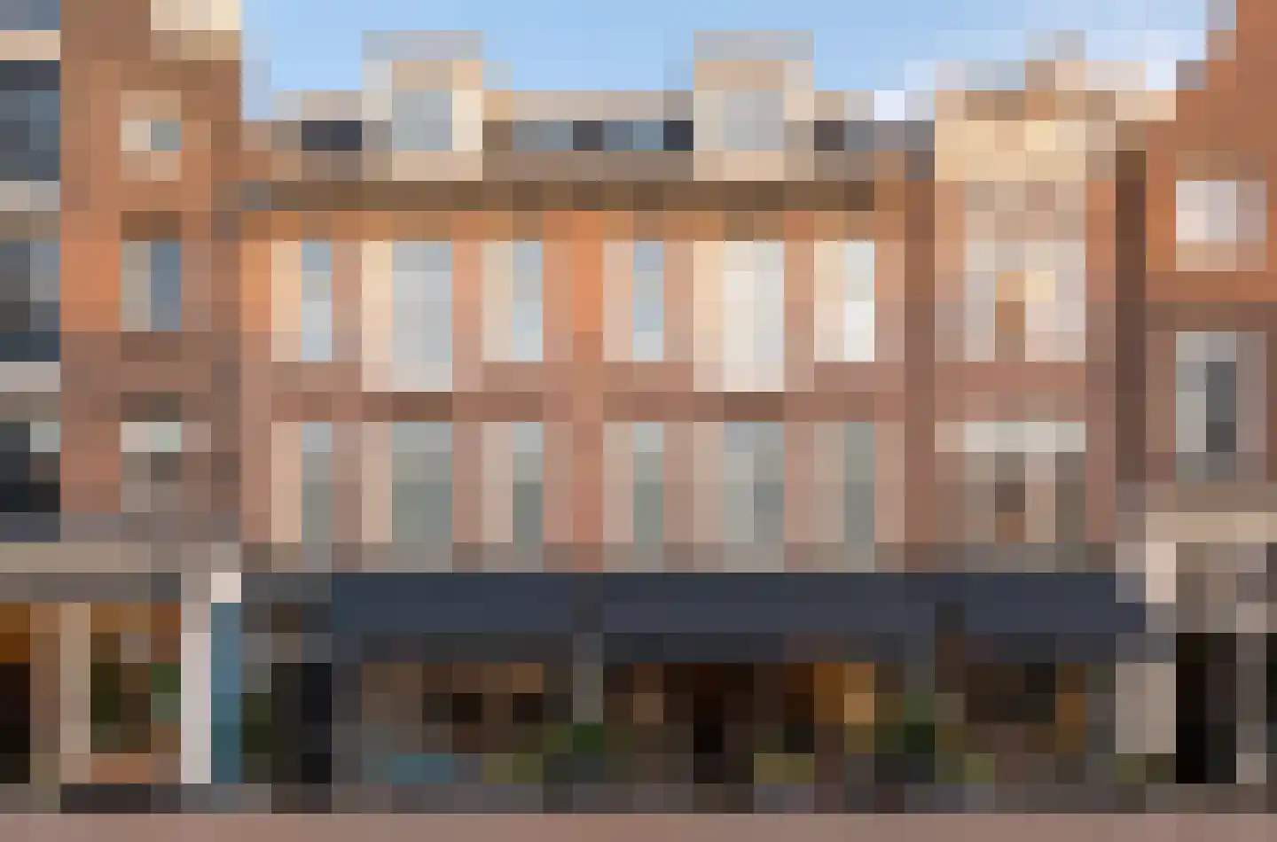 Haarlemmerstraat 10 B in Amsterdam