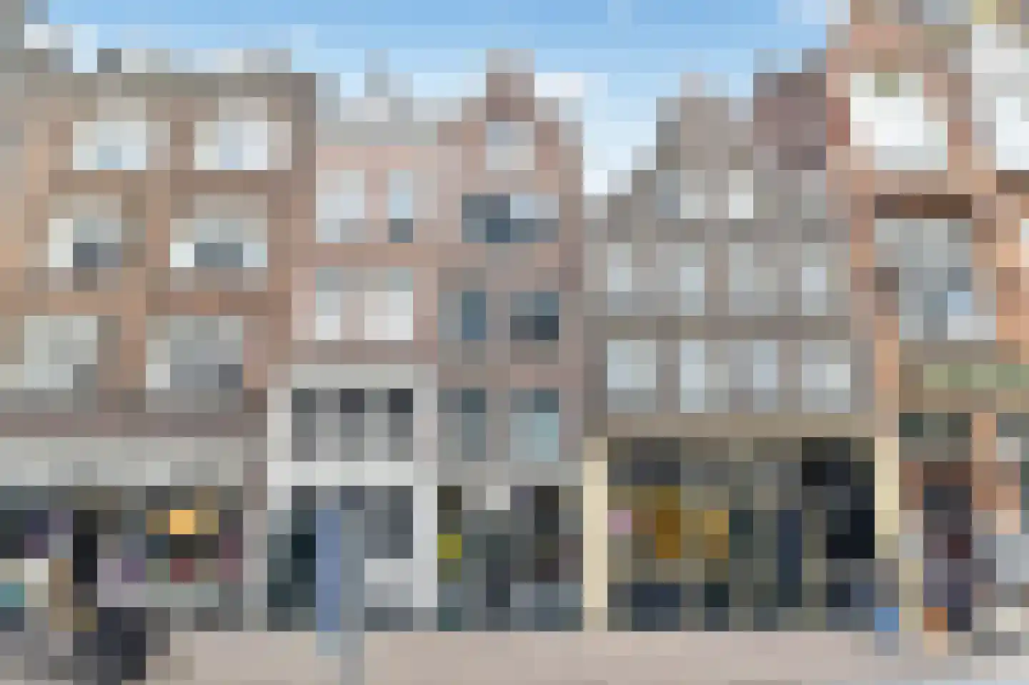 Haarlemmerstraat 144 F in Amsterdam