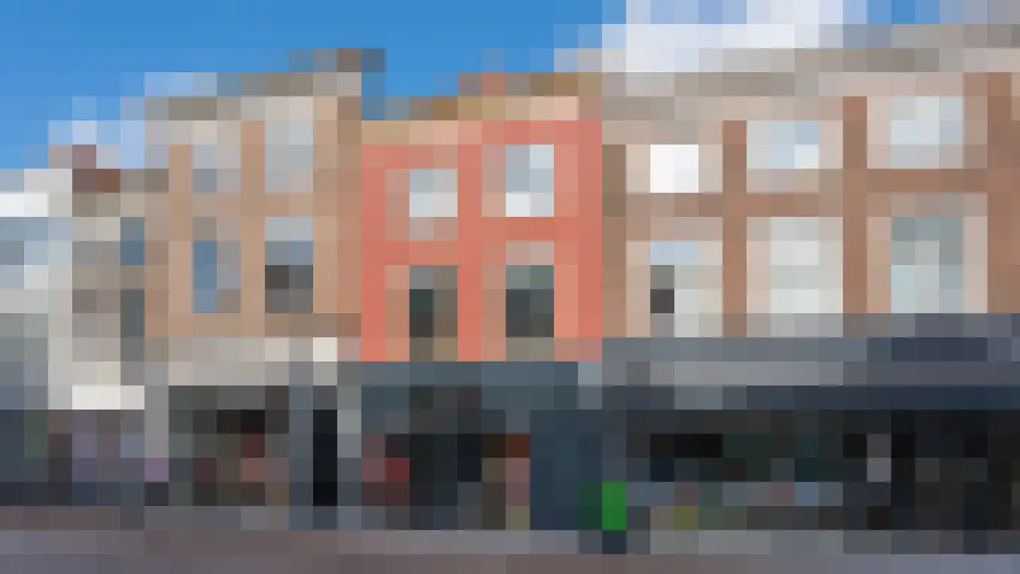 Haarlemmerstraat 186 C in Leiden