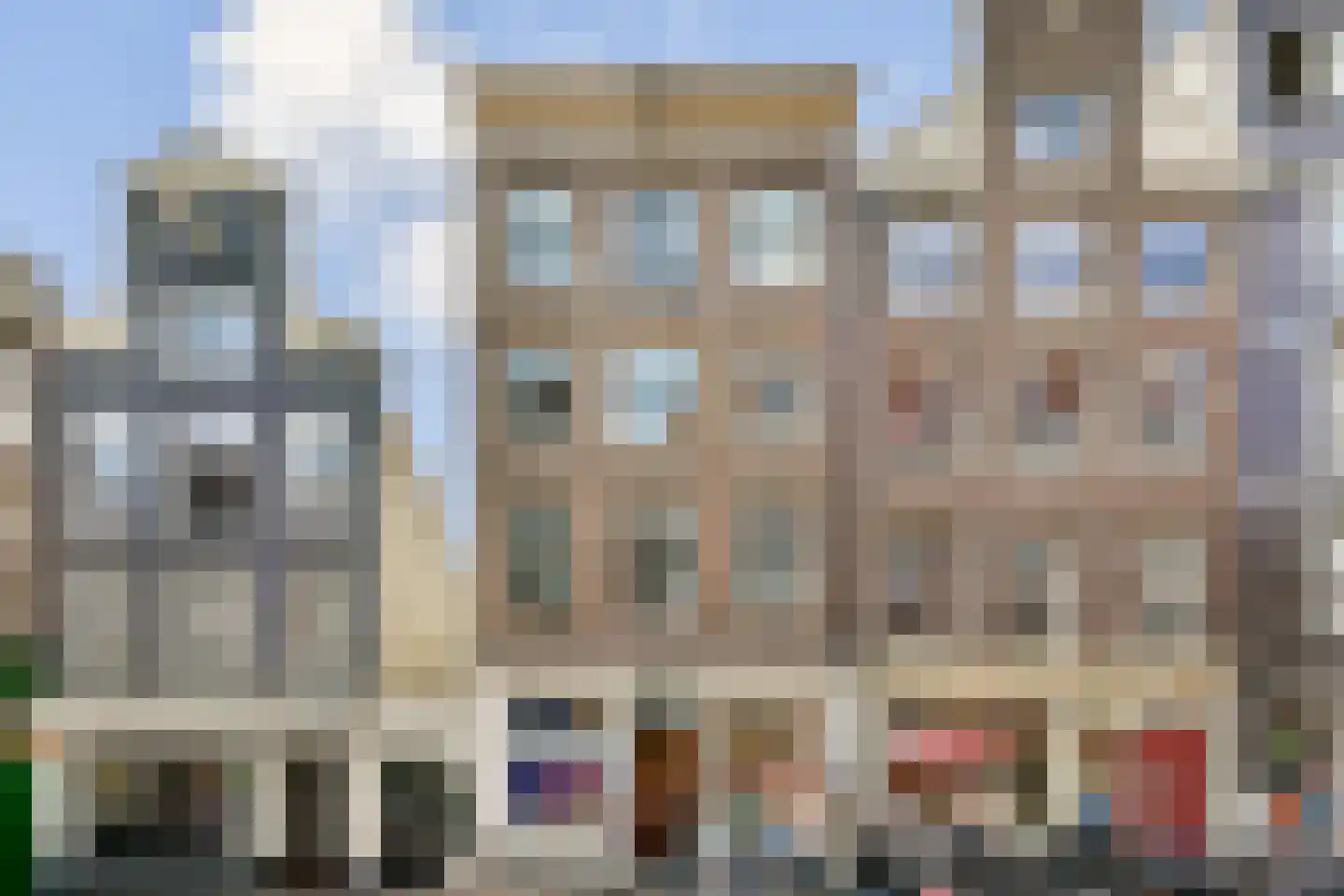 Haarlemmerstraat 23 B in Amsterdam
