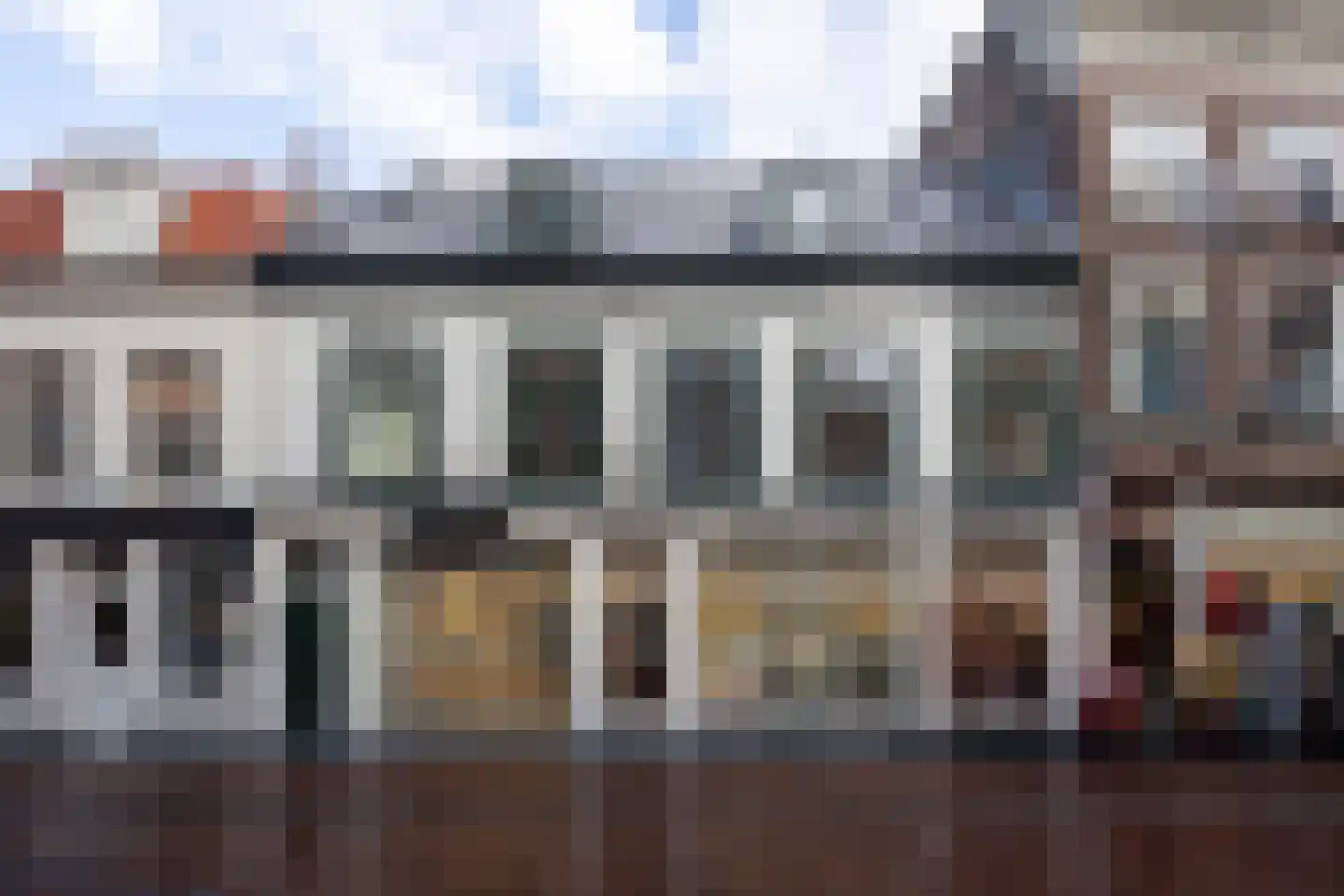 Haarlemmerstraat 66 B Leiden