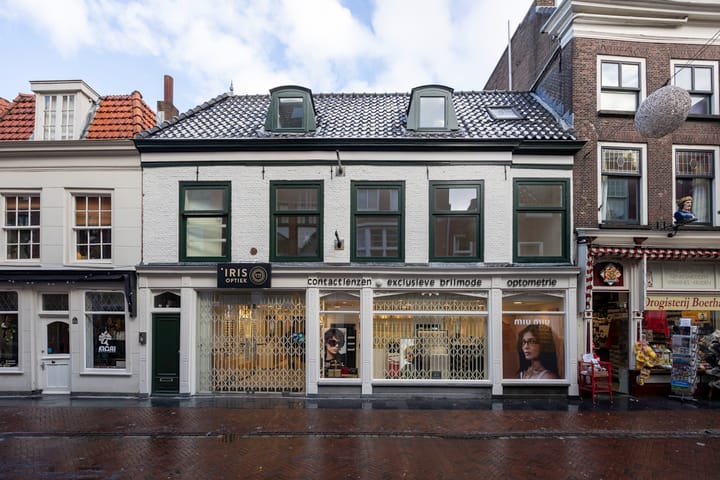 Haarlemmerstraat 66B dans Leiden photo