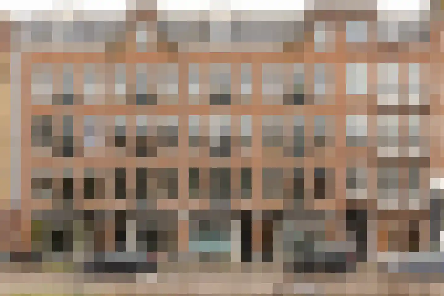 Haarlemmerweg 123 A dans Amsterdam