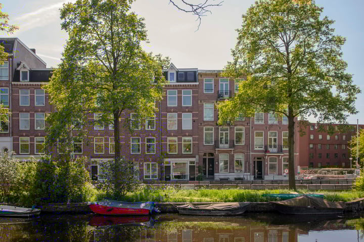 Haarlemmerweg 211-2 en Amsterdam foto