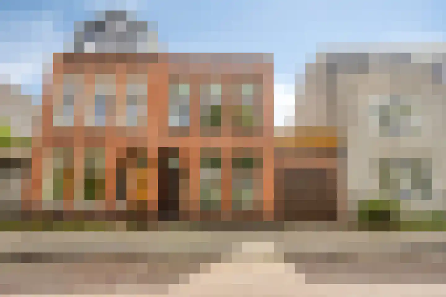 Haarlemmerweg 33 dans Leiden