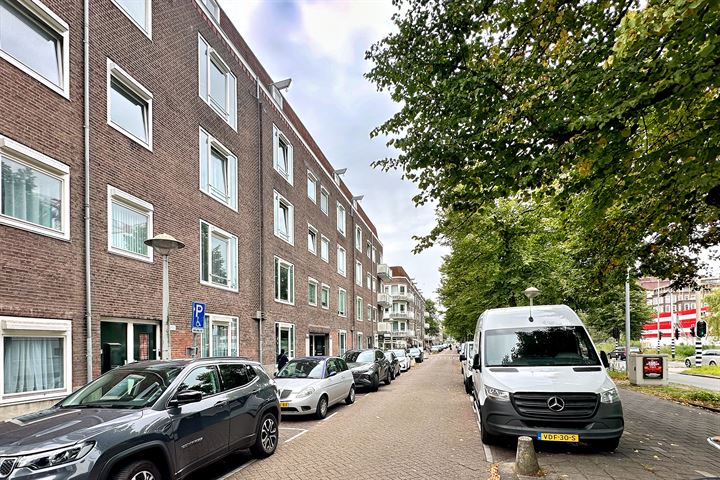 Haarlemmerweg 557-2 in Amsterdam Foto