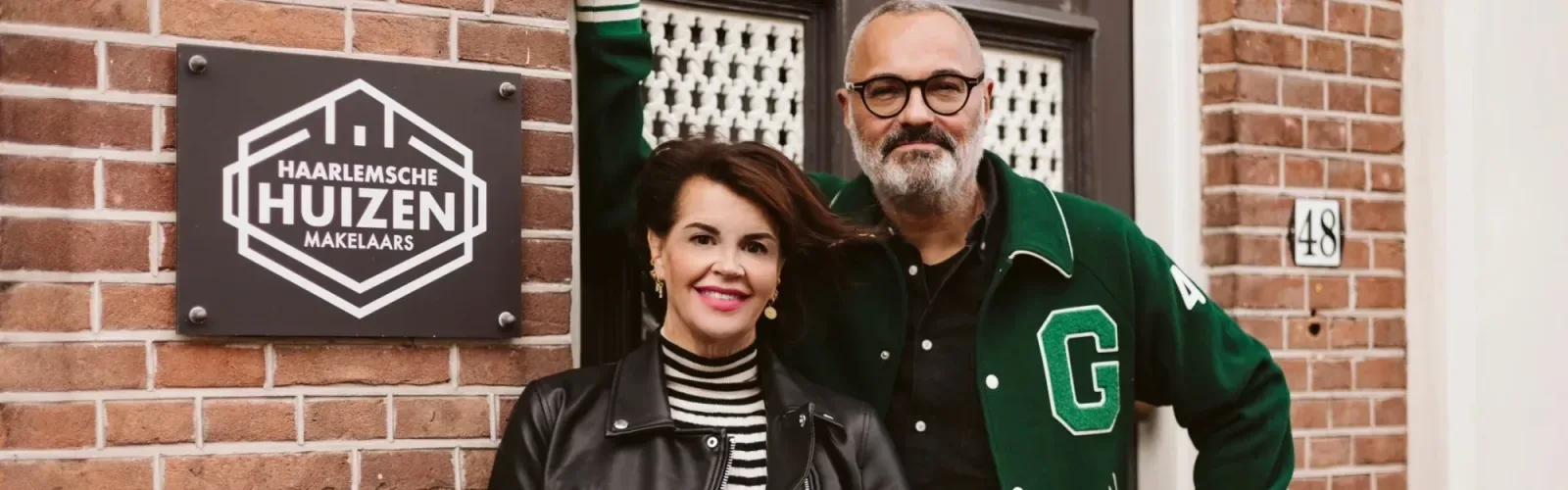 Team foto van Haarlemsche Huizen Makelaars