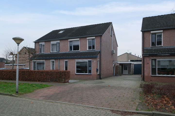 Photo de la maison Haarspit 3, Vriezenveen