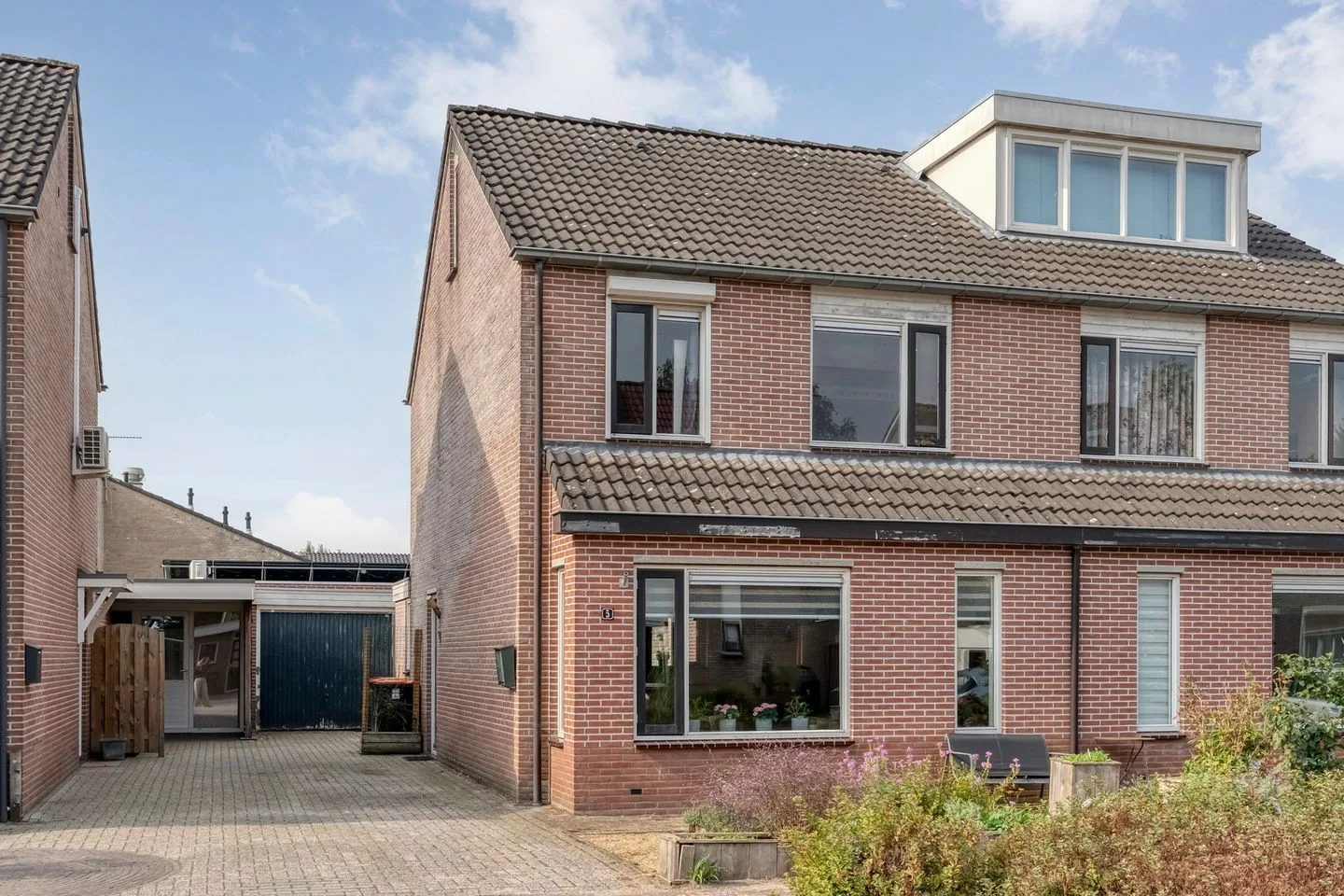 Haarspit 5 in Vriezenveen