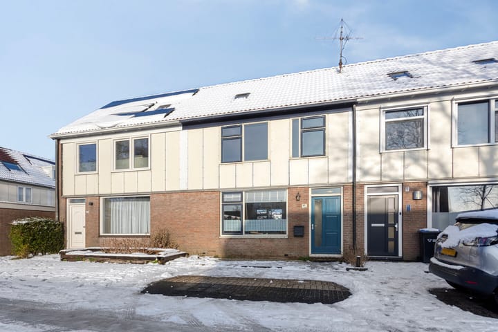 Haarspitstraat 32 dans Purmerend photo