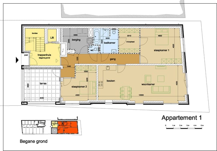 Photo de la maison Haarstraat 117, Rijssen