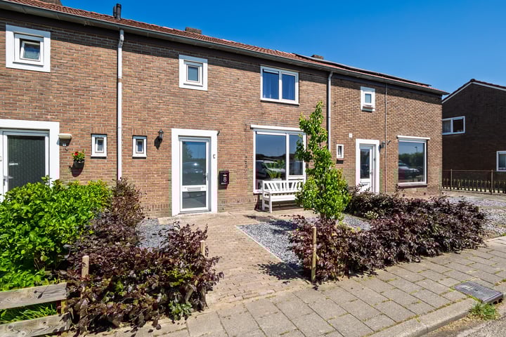 Haarstraat 8 in Enspijk Foto