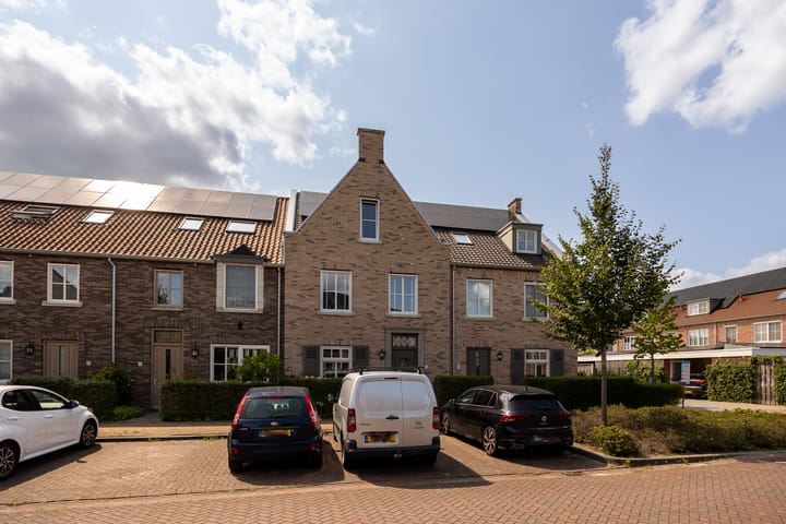 Haarzichtlaan 41 in Vleuten Foto