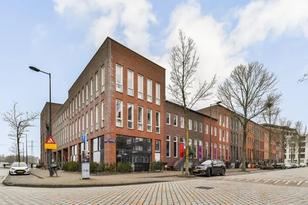 Team foto van Haas Housing
