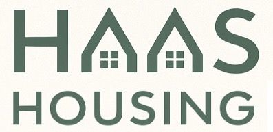 Logo of Haas Housing
