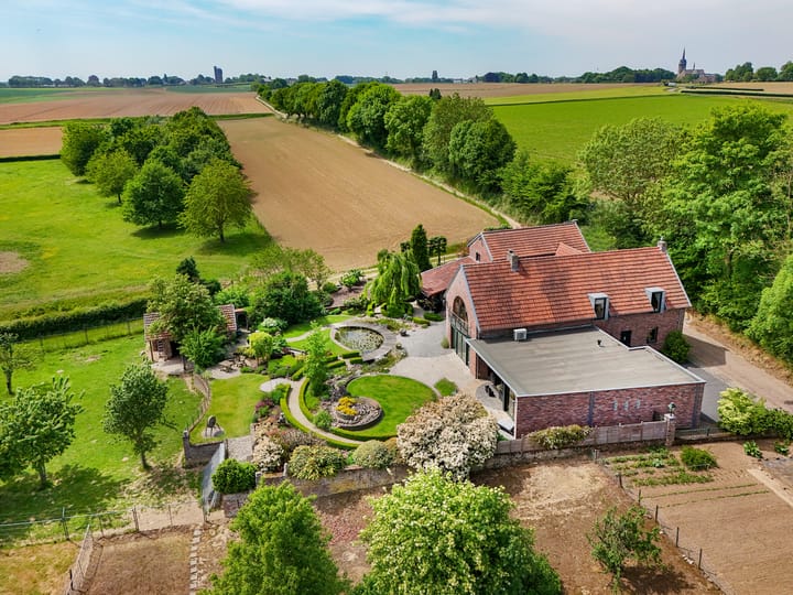 Haasdallerweg 7 in Hulsberg foto