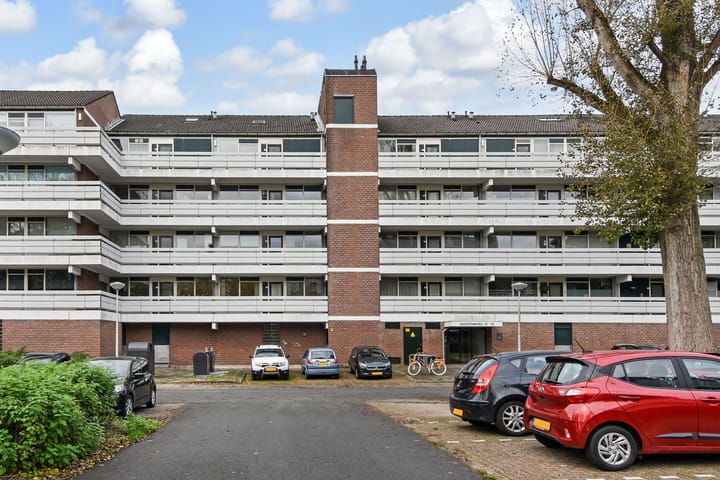 Haastenburg 24 en Gouda foto