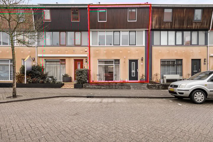 Habanerastraat 41 in Almere photo