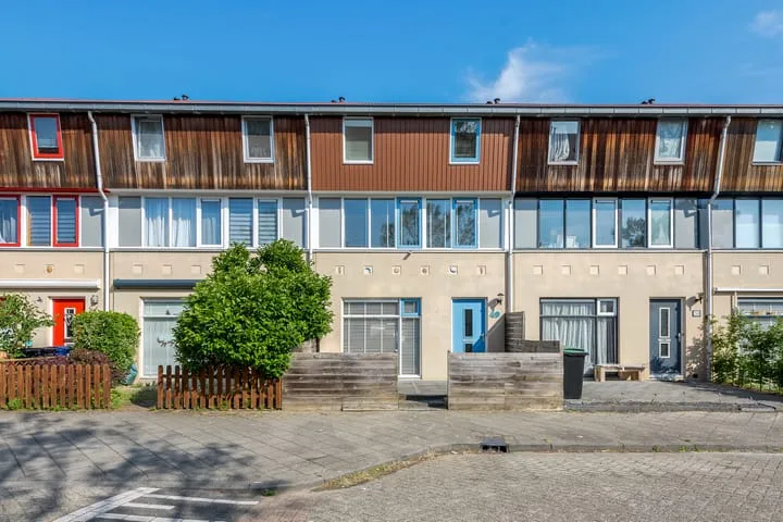 Habanerastraat 49 in Almere
