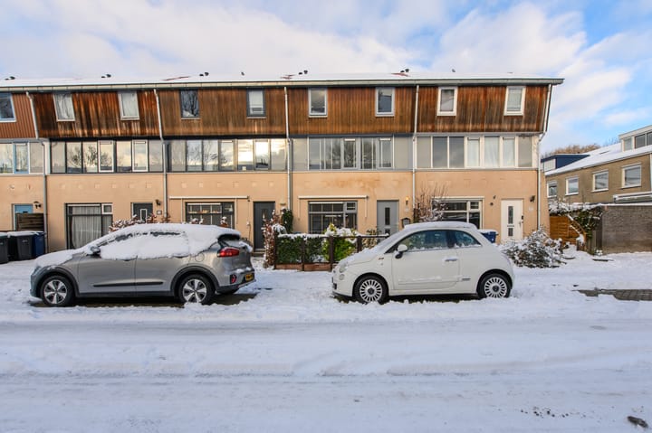 Photo de la maison Habanerastraat 55, Almere