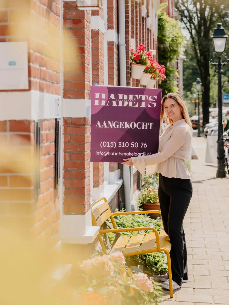 Kantoor foto van Habets Makelaardij