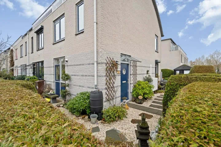 Habib Bourguibastraat 107 in Utrecht