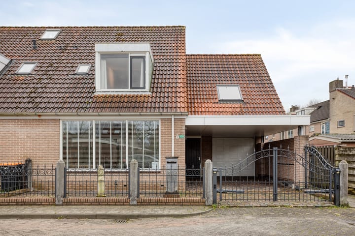 Habijt 105 in Grootebroek