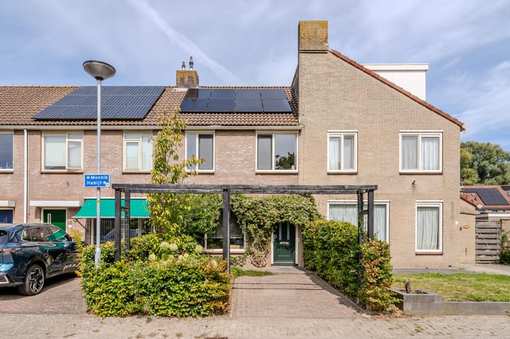 Habijt 4 in Grootebroek Foto