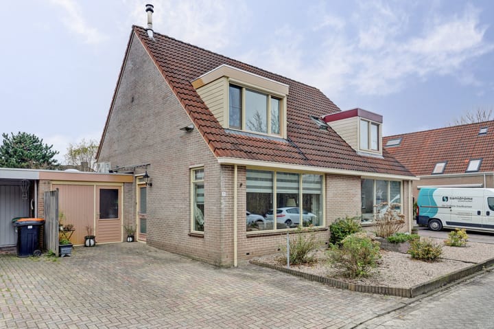 Habijt 91 in Grootebroek