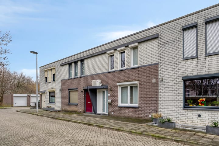 Habsburgerstraat 12 in Maastricht