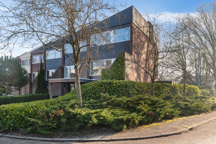 Photo de la maison Hadewijchstraat 1, Haren Gn