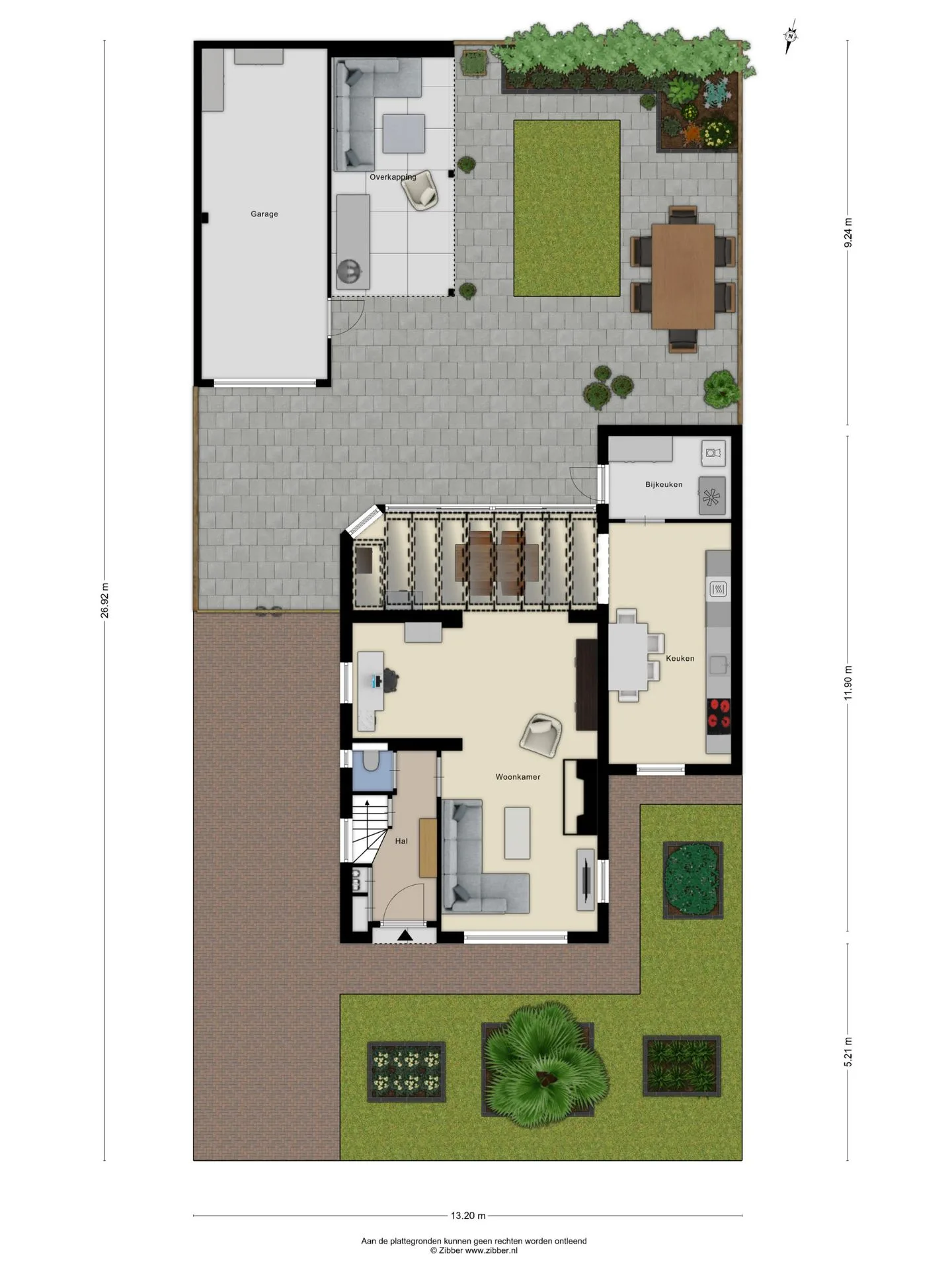 Hadewychlaan 14 Roosendaal thumbnail 43