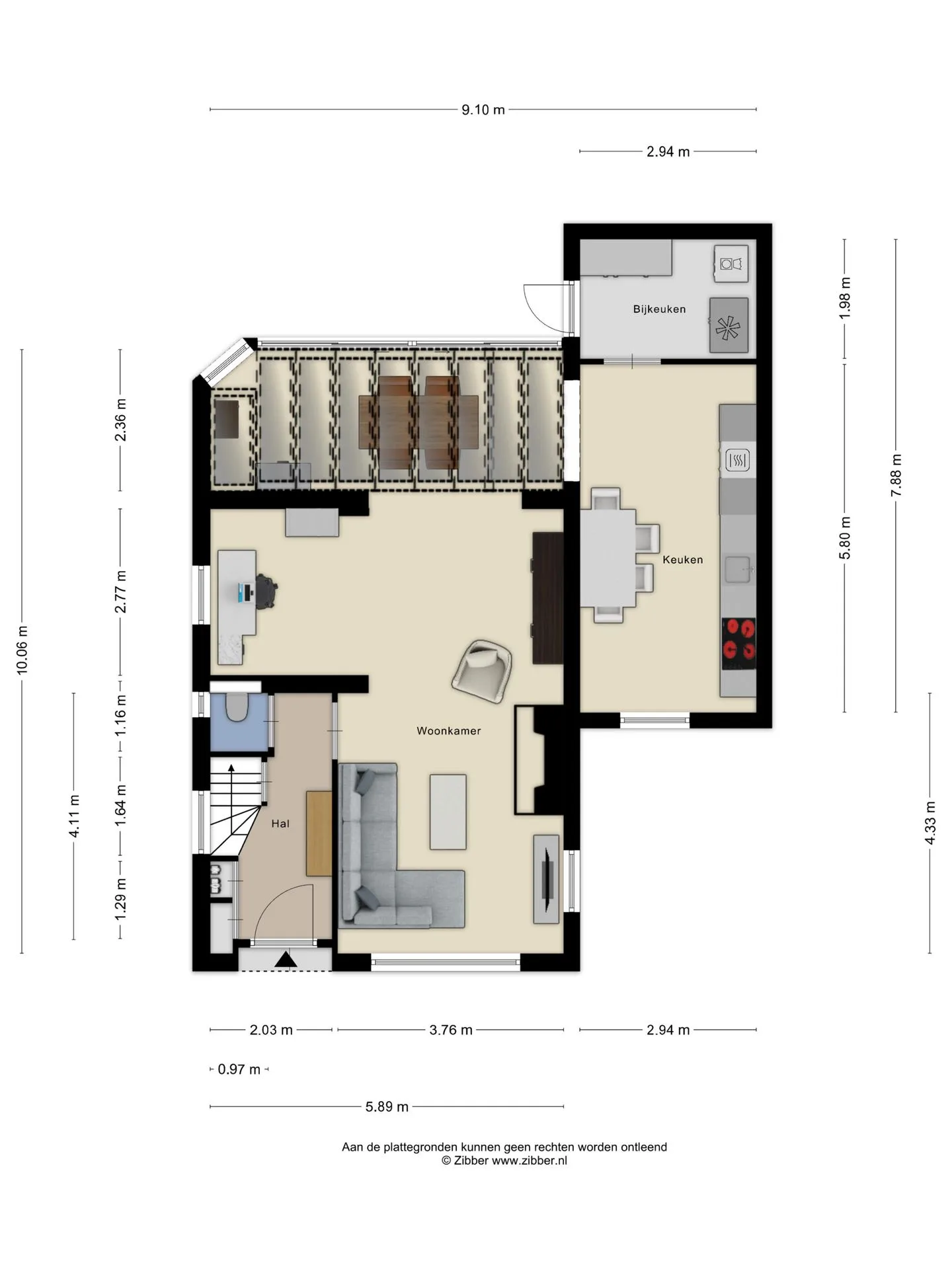 Hadewychlaan 14 Roosendaal thumbnail 44