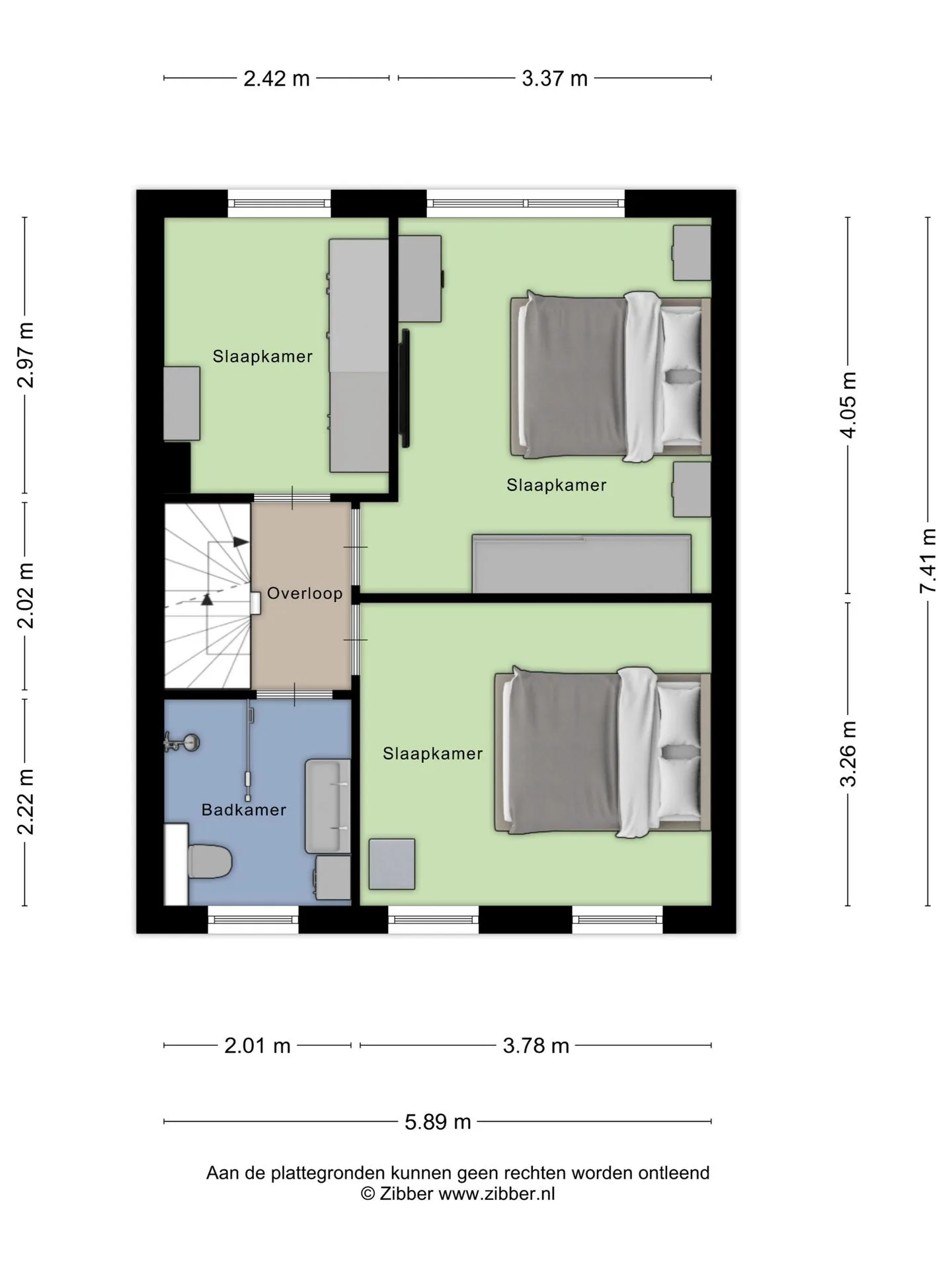 Hadewychlaan 14 Roosendaal thumbnail 45