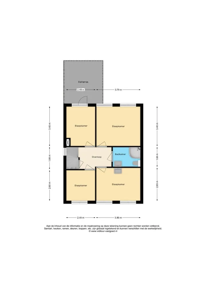 Hadewychlaan 4 Roosendaal thumbnail 53