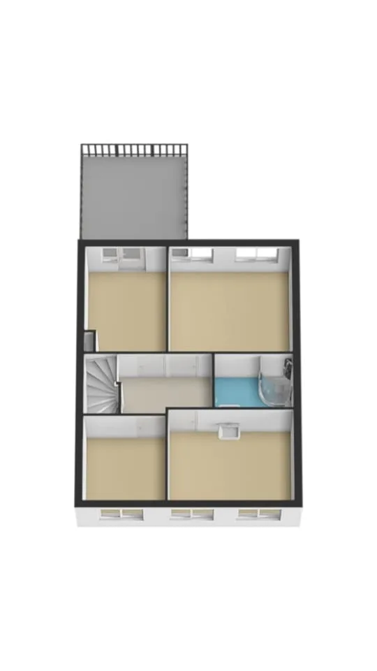 Hadewychlaan 4 Roosendaal thumbnail 56