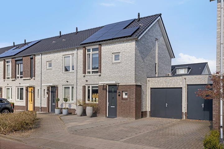 Hadewychstraat 59 in Heesch Foto