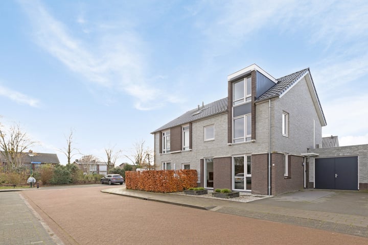 Hadewychstraat 67 in Heesch Foto