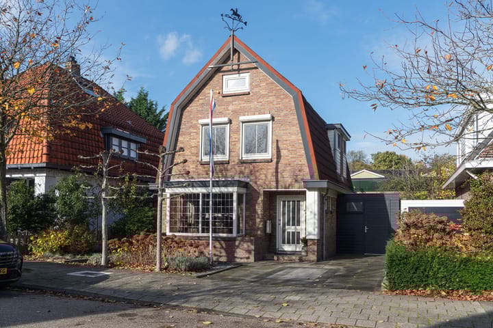 Hadleystraat 13 dans Aalsmeer photo