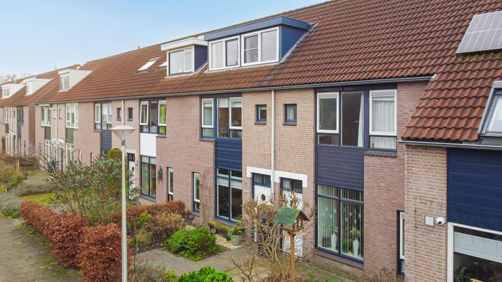 Foto van woning Haeckmate 32, Zwolle